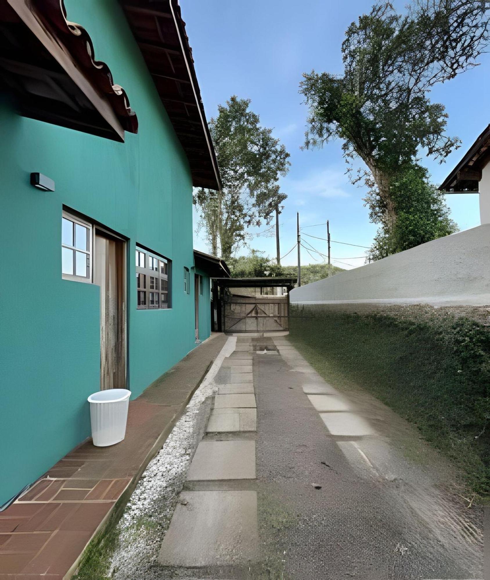 Casa Dos Passaros Na Areia A 20M Da Praia Da Baleia Com 3 Suites E 1 Dorm, Com Ar Condicionado, Wifi, Smart Tv, Cozinha Completa E Churrasqueira 상세바스티앙 외부 사진
