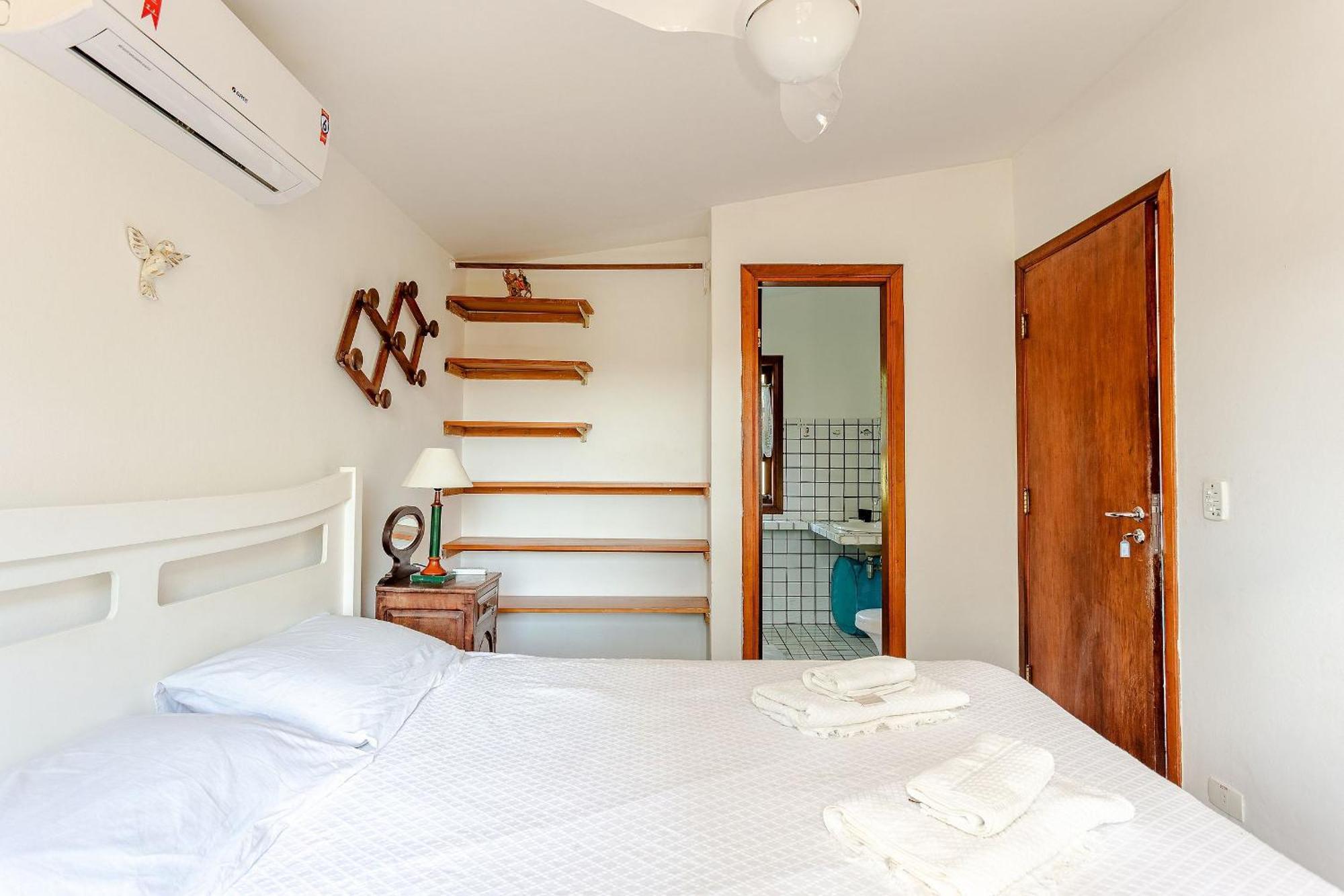 Casa Dos Passaros Na Areia A 20M Da Praia Da Baleia Com 3 Suites E 1 Dorm, Com Ar Condicionado, Wifi, Smart Tv, Cozinha Completa E Churrasqueira 상세바스티앙 외부 사진