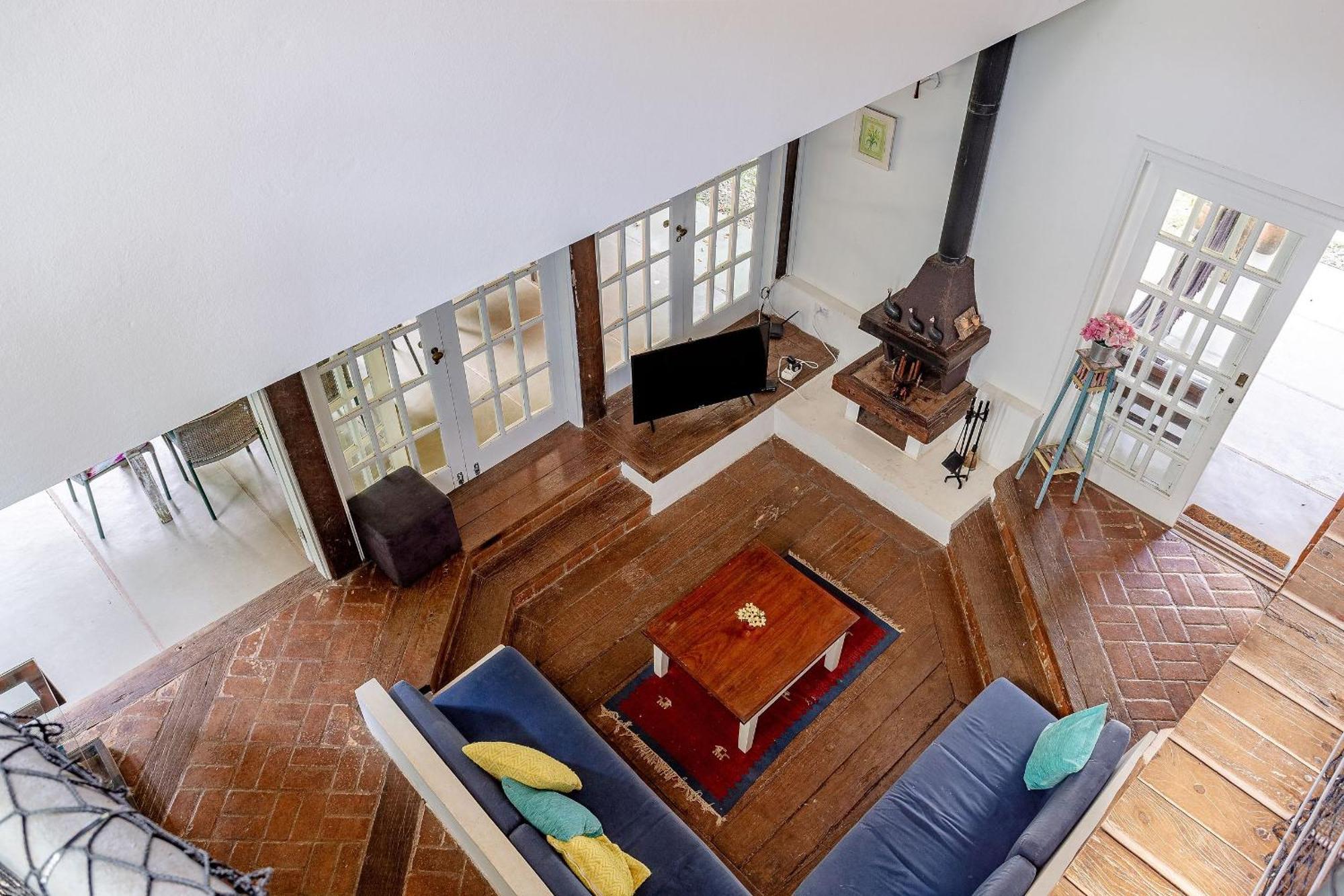 Casa Dos Passaros Na Areia A 20M Da Praia Da Baleia Com 3 Suites E 1 Dorm, Com Ar Condicionado, Wifi, Smart Tv, Cozinha Completa E Churrasqueira 상세바스티앙 외부 사진