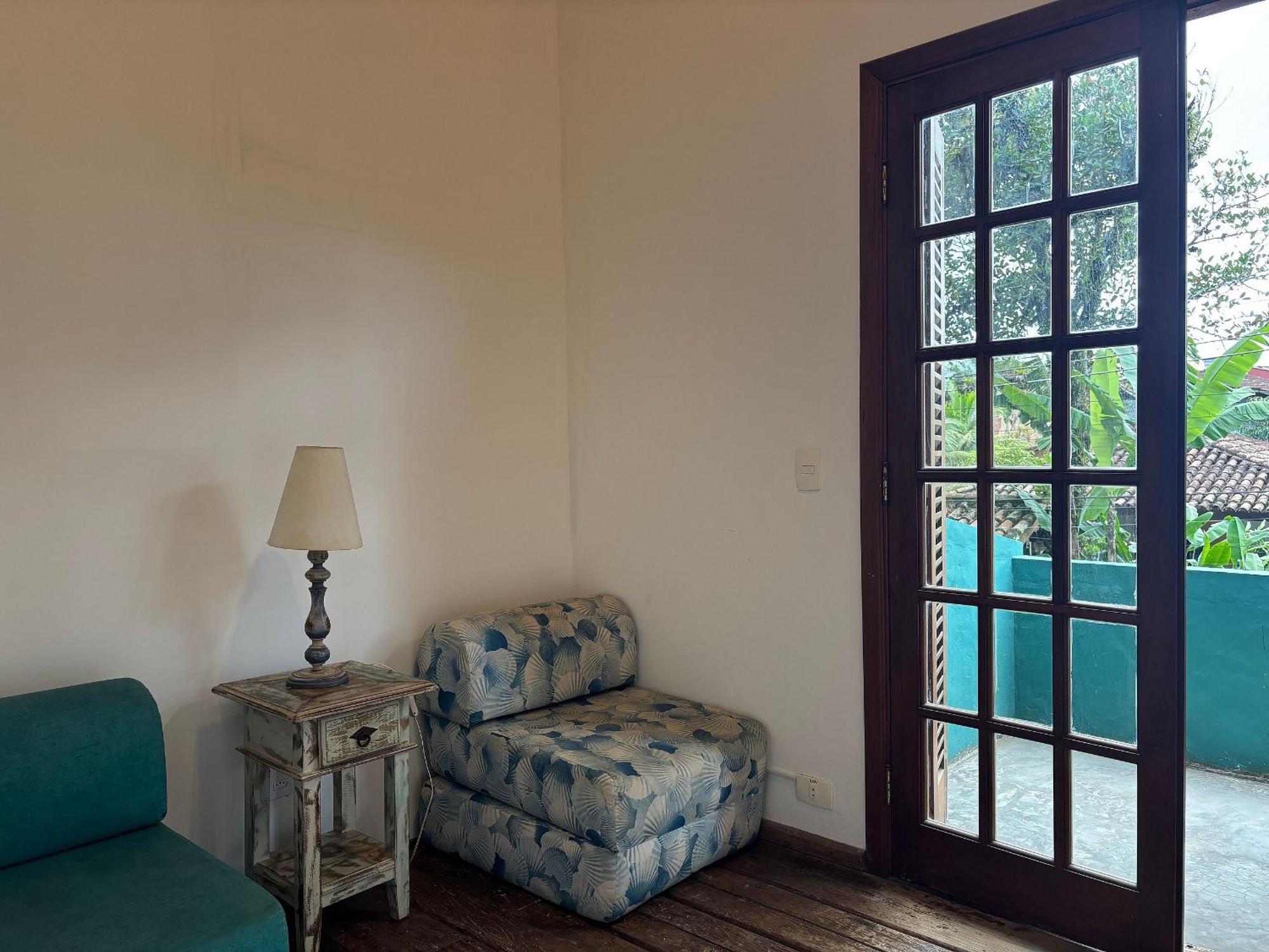 Casa Dos Passaros Na Areia A 20M Da Praia Da Baleia Com 3 Suites E 1 Dorm, Com Ar Condicionado, Wifi, Smart Tv, Cozinha Completa E Churrasqueira 상세바스티앙 외부 사진